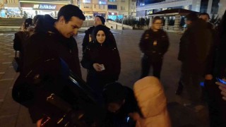 Bayburtta gökyüzü gözlem etkinliğine yoğun ilgi