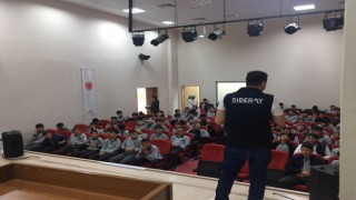 Bayburtta SİBERAY projesi tanıtılarak 2 bin 580 vatandaş bilgilendirildi