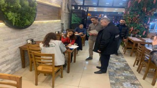 Bayraklıda eğlence mekanlarına yılbaşı denetimi