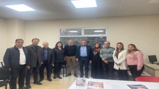 Bayraklıda Halk Konut Bilgilendirme Ofisi yüzleri güldürdü
