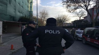 Bayrampaşa ve Gaziosmanpaşada okul çevresinde güvenlik denetimi