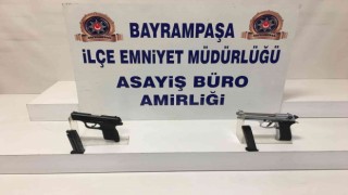 Bayrampaşada tokat şakası cinayetle bitti: 2 silahla kurşun yağmuruna tutarak öldürdüler