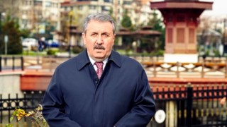 Mustafa Destici: “Allahın izni ve sizlerin duası desteği ile Cumhur İttifakı yine kazanacak”