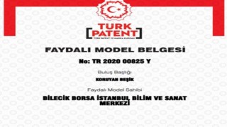 Bebeklerin beşikten düşmemesi için “Koruyan Beşik” projesi geliştirdi