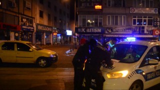 Bekçilere yakalanan korsan taksiciden müşterisine sitem: “Ben sizden para mı aldım?”
