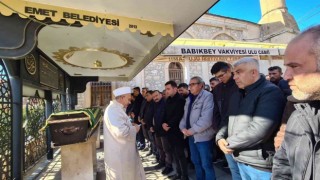 Belediye Başkanı Doğanın acı günü