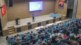 Belediye personeline ‘Nefes konferansı