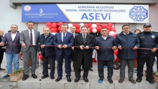 Bergamaya 5 yıldızlı otel mutfağı konforunda Aşevi