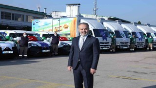 BESAŞla çiftçiye destek, sofralara lezzet