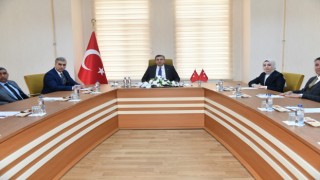 Besi Organize Sanayi Bölgesinde 600 istihdam