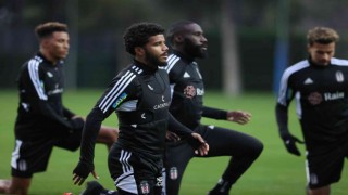 Beşiktaş, Antalya kampında çalışmalarına devam etti