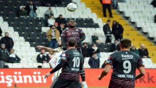 Beşiktaş, Ziraat Türkiye Kupasında son 16ya yükseldi