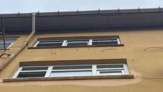 Beşiktaşta feci olay: 2 yaşındaki çocuk 5. kattan düşüp öldü