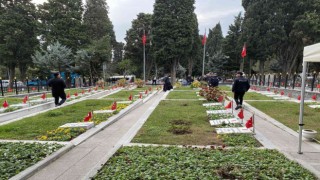 Beşiktaştaki terör saldırısı şehitleri 6ncı yılında anıldı