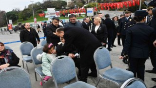 Beşiktaştaki terör saldırısının yıldönümünde şehitler anıldı