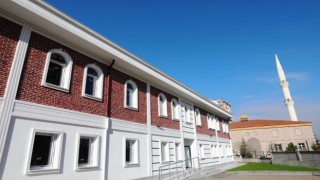 Beyazşehir Kuran Kursu Tesisinde geri sayım