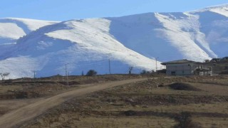 Beydağına beyaz gelinlik