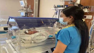 Beylikdüzünde çöp poşetinde bulunan bebeğin durumunun iyi olduğu öğrenildi