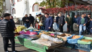 Beyoğlu, Bağlar esnafının talep ve beklentilerini dinledi