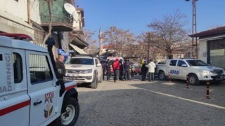 Beypazarında kayıp Yusuf için arama kurtarma seferberliği