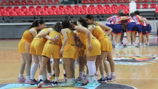 BGL: Melikgazi Kayseri Basketbol: 49 - TED Ankara Kolejliler: 44