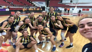 BGL: Melikgazi Kayseri Basketbol:45 - Fenerbahçe: 62