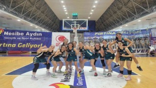 BGL: Nesibe Aydın: 73 - Melikgazi Kayseri Basketbol: 77