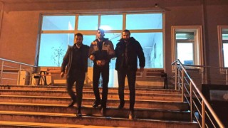Bıçaklı kavga şüphelisi yakalandı
