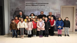 Bigada yüzme bilmeyen kalmıyor