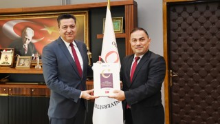 BİK Adana Şube Müdürü’nden OKÜ’ye ziyaret