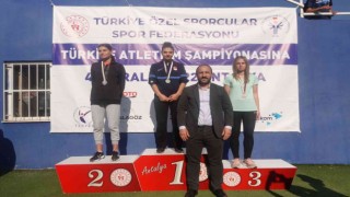 Bilecikli sporcular şampiyonadan eli boş dönmedi