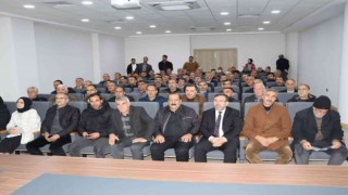 Bingölde 599 milyon TL sosyal yardım yapıldı