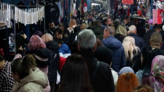 Binlerce Bulgaristan vatandaşı yeni yıla Edirnede girecek: Oteller ve restoranlar doluluk oranına ulaştı