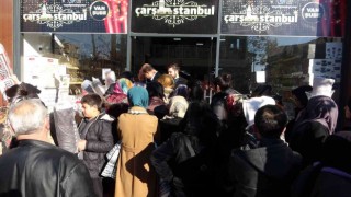 Birinci yıla özel kampanyaya vatandaşlardan yoğun ilgi