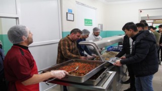 Bitliste 18 bin 500 öğrenciye ücretsiz yemek hizmeti