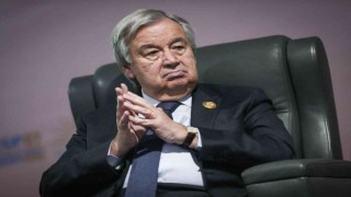 BM Genel Sekreteri Guterres: (Rusya-Ukrayna)Etkili barış görüşmelerinin yakın zamanda gerçekleşmesi konusunda iyimser değilim