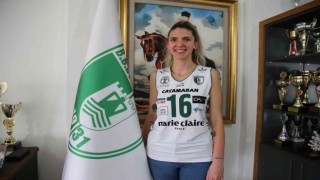 Bodrum Belediye Bodrumspor, Ayça Ceyna Keptiği transfer etti