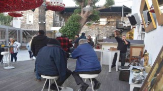 Bodrum Müzayede yılın son mezatını yaptı