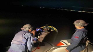 Bodrumda 126 düzensiz göçmen yakalandı