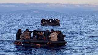 Bodrumda 2 göçmen kaçakçısı şüphelisi gözaltına alındı