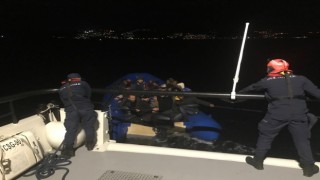 Bodrumda 32 düzensiz göçmen yakalandı