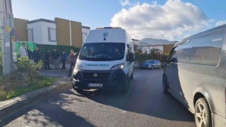 Bodrumda horlama cinayeti