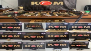 Bodrumda silahlanmaya karşı mücadele devam ediyor
