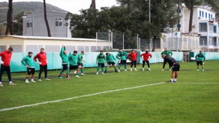Bodrumspor galibiyet serisini korumak istiyor