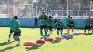 Bodrumspor kupada tura, ligde galibiyete odaklandı