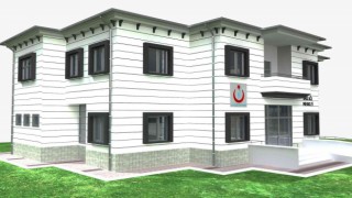 Boğaziçi ASM inşaatı başladı