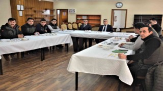 Bölge Müdürü Dingil, ”Akıl ve güç birliği, başarının vazgeçilmez temel taşlarındandır”
