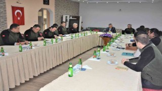 Bölge Müdürü Dingil: Başarı için en önemli faktör ekip çalışması”