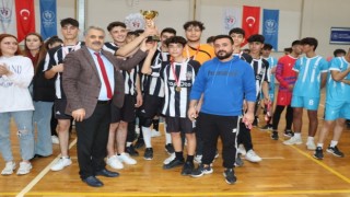 Bölge şampiyonasına katılmak için ter döktüler