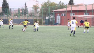 Bölge şampiyonasına katılmak için ter döktüler